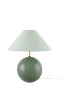 Globen Lighting Table Lamp Iris 35 Grön