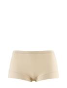 Maxi Brief Trosa Brief Tanga Beige Damella Of Sweden