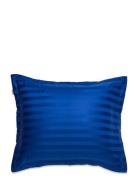 GANT Sateen Stripes Pillowcase Blå