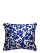 GANT Blue Floral Pillowcase Blå