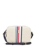 Poppy Crossover Corp Bags Crossbody Bags White Tommy Hilfiger