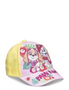 Cap In Sublimation Accessories Headwear Caps Yellow Paw Patrol