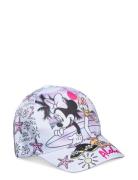 Minnie Mouse Cap In Sublimation Multi/patterned