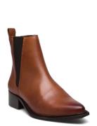 Bianco Bialusia Chelsea Boot Crust Brun