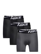 Nike Nhb Nhb Essential Micro 3Pk Br Svart