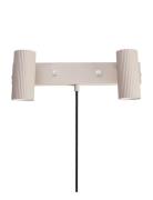 Globen Lighting Wall Lamp Hubble 2 Beige