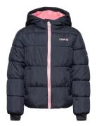 Levi's® Essential Puffer Jacket Fodrad Jacka Grey Levi's