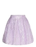 Cras Petalcras Skirt Lila