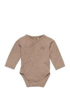 Sofie Schnoor Baby And Kids Bodystocking Rosa