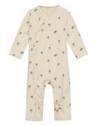 Sofie Schnoor Baby And Kids Jumpsuit Vit