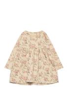 Sofie Schnoor Baby And Kids Dress Beige