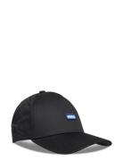 Alyce Accessories Headwear Caps Black HUGO BLUE