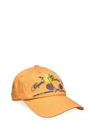 Capri Tennis Accessories Headwear Caps Orange Pica Pica