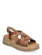 Gabor Sandal Brun