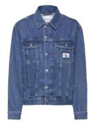 Calvin Klein Jeans Regular 90S Denim Jacket Blå