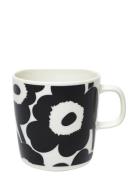 Marimekko Home Unikko Mug Svart