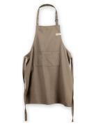 ERNST Apron Brun