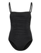 Lindex Swimsuit Alba Svart