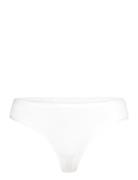 Organic Basics Core Rib Thong Vit