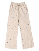 Maanesten Heather Pants Morning Beige