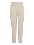 B.young Bydanta Pants Crop Beige