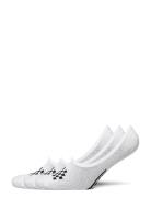 Wm Classic Canoodle 6.5-10 3Pk Sport Socks Footies-ankle Socks White V...