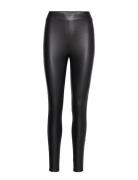 ONLY Onlcool Coated Legging Noos Jrs Svart