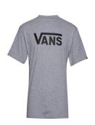 Vans Classic Tops T-shirts Short-sleeved Grey VANS