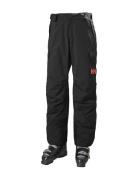 W Switch Cargo Insulated Pant Sport Sport Pants Black Helly Hansen