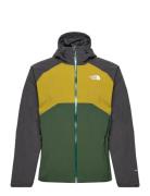 M Stratos Jacket Sport Sport Jackets Multi/patterned The North Face