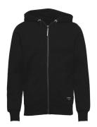 Björn Borg Centre Zip Hoodie Svart