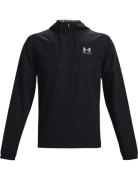 Under Armour Ua Sportstyle Windbreaker Svart