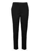 Lindex Trousers Polly Svart