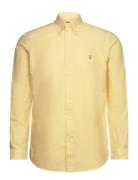 Polo Ralph Lauren Custom Fit Oxford Shirt Gul