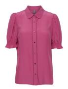 Culture Cuasmine Ss Shirt Rosa