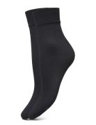 Decoy Decoy Ankle Sock Micro 2-Pk 60 Svart