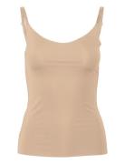 ICHI Iasiv Singlet Beige