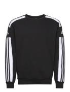 Squadra21 Sweat Top Sport Sweat-shirts & Hoodies Sweat-shirts Black Ad...