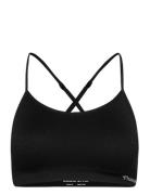 Hummel Hmljuno Seamless Bra Svart