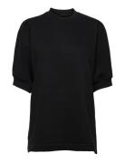 Bodil Crew Neck 10902 Tops T-shirts & Tops Short-sleeved Black Samsøe ...