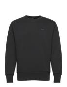 H2O Base Sweat O'neck Svart