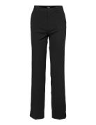 Lindex Trousers Fiona Svart