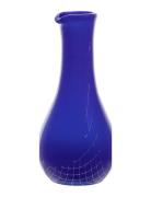 Flow Carafe Home Tableware Jugs & Carafes Water Carafes & Jugs Blue Ko...