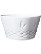 Frederik Bagger Crispy Porcelain Bowl 2 - 1 Pcs Vit