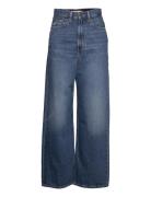 High Loose Show Off Bottoms Jeans Wide Blue LEVI´S Women