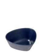 Skål M Home Tableware Bowls & Serving Dishes Serving Bowls Blue LIND D...