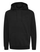 Blend Bhdownton Hood Sweatshirt Svart