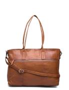 Basic Work Bag Bags Small Shoulder Bags-crossbody Bags Brown Still Nor...