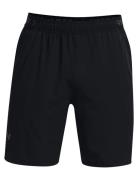 Under Armour Ua Vanish Woven 8In Shorts Svart