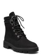 Cortina Valley 6In Boot Wp Shoes Boots Ankle Boots Laced Boots Black T...